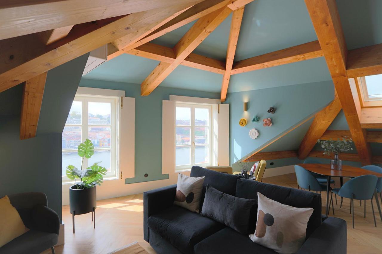 Hm - Infante Riverside Apartment R Porto Zewnętrze zdjęcie