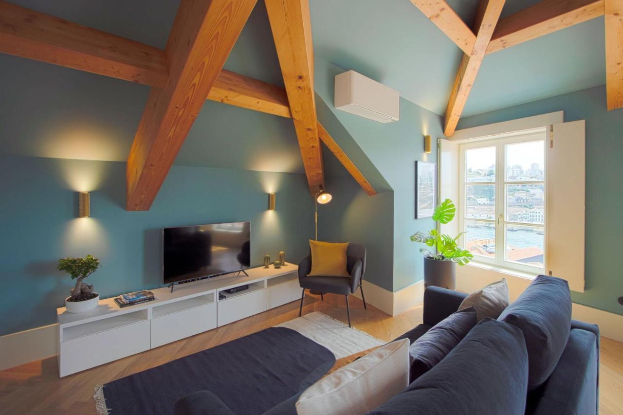 Hm - Infante Riverside Apartment R Porto Zewnętrze zdjęcie