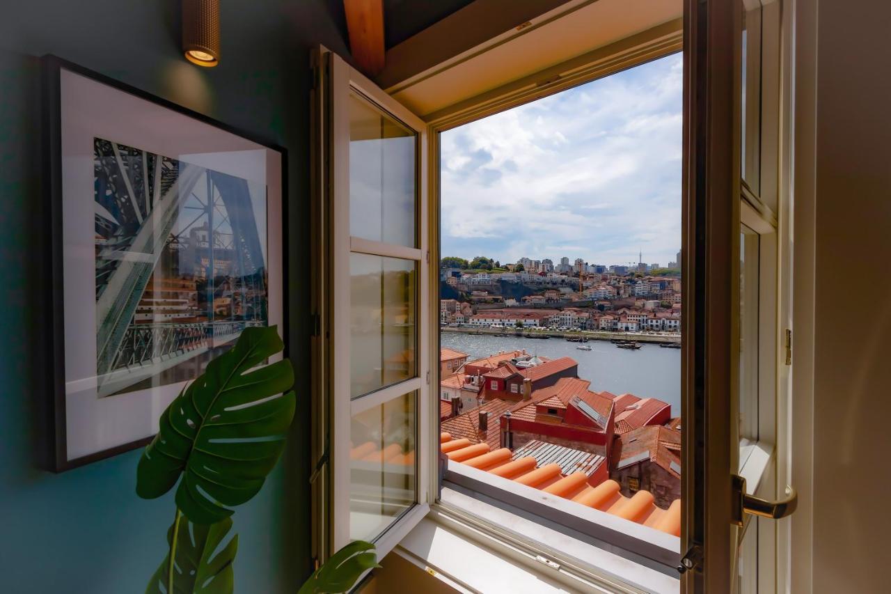 Hm - Infante Riverside Apartment R Porto Zewnętrze zdjęcie
