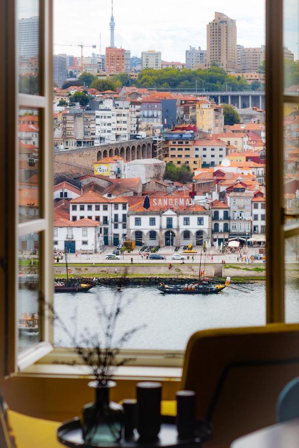 Hm - Infante Riverside Apartment R Porto Zewnętrze zdjęcie