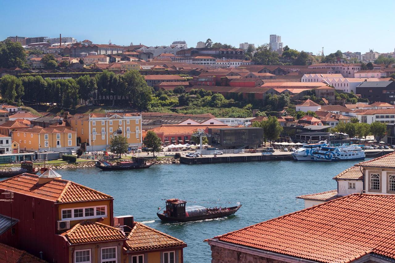 Hm - Infante Riverside Apartment R Porto Zewnętrze zdjęcie