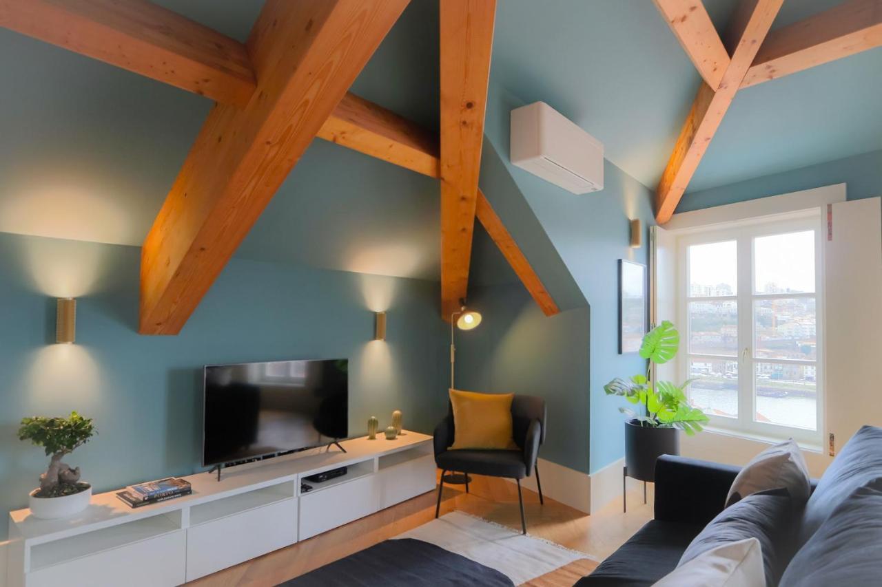 Hm - Infante Riverside Apartment R Porto Zewnętrze zdjęcie